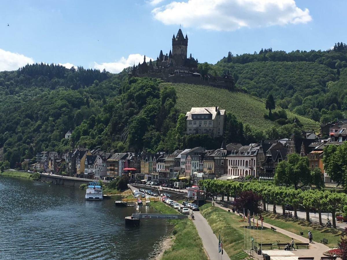 Carpe Diem Cochem Esterno foto